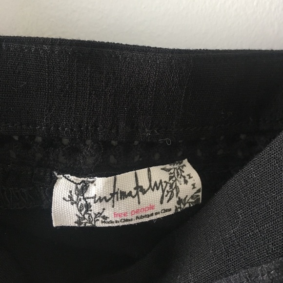 Black free people dress - Picture 2 of 2